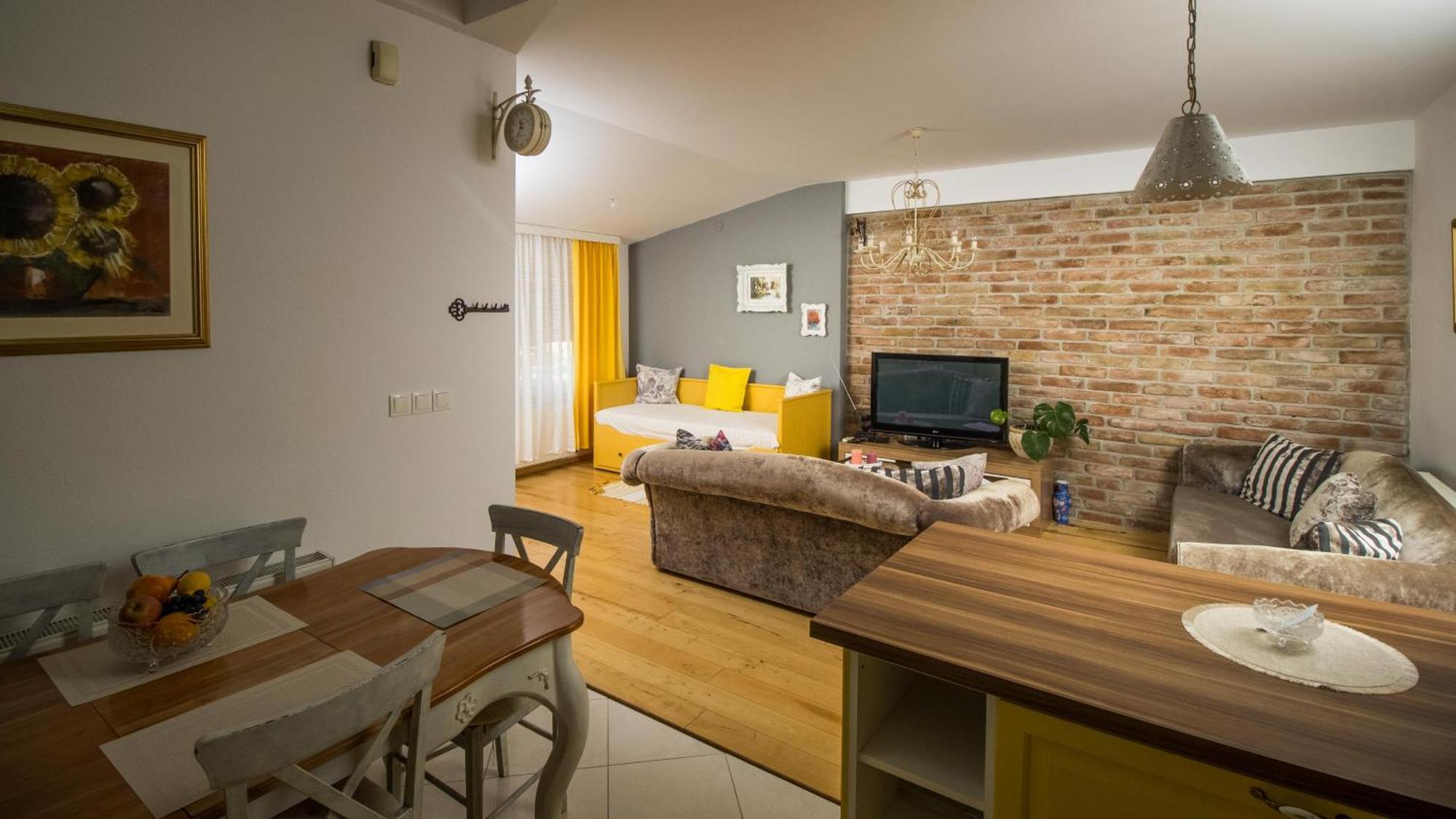 Apartman Zuric Vinkovci Exteriör bild